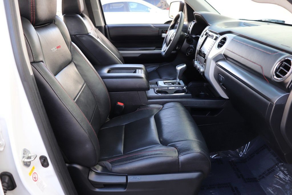 Used 2019 Toyota Tundra TRD Pro AWD/4WD image 31