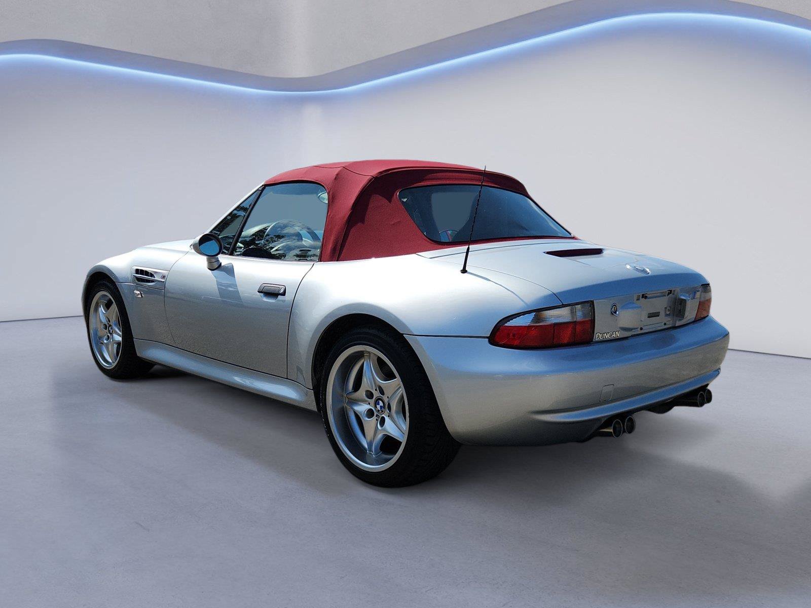 Used 2000 BMW Z3 RWD image 5