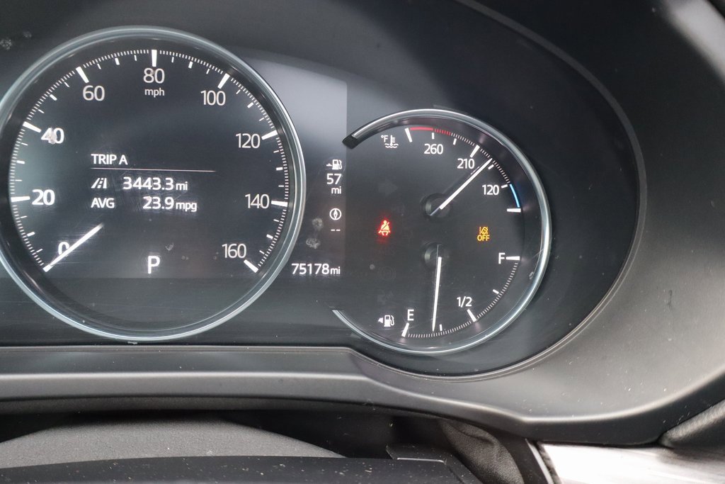 Used 2019 MAZDA CX-5 Grand Touring image 40