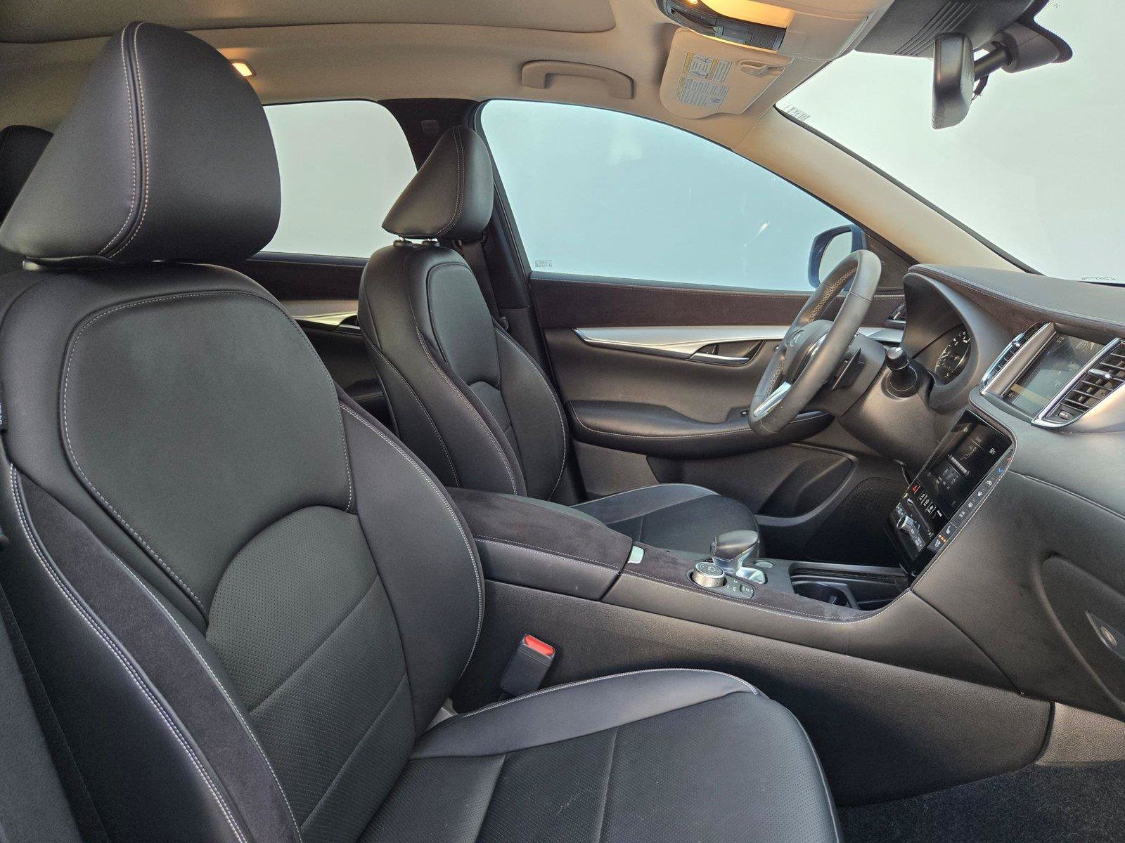 Used 2022 INFINITI QX50 Sensory FWD image 30