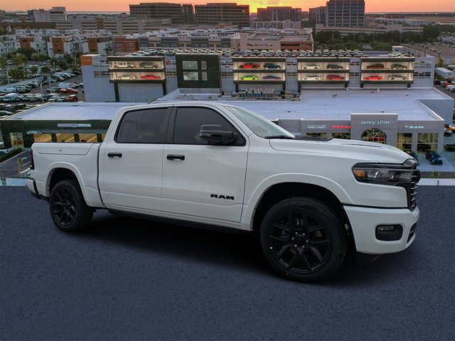 New 2026 RAM 1500 Laramie