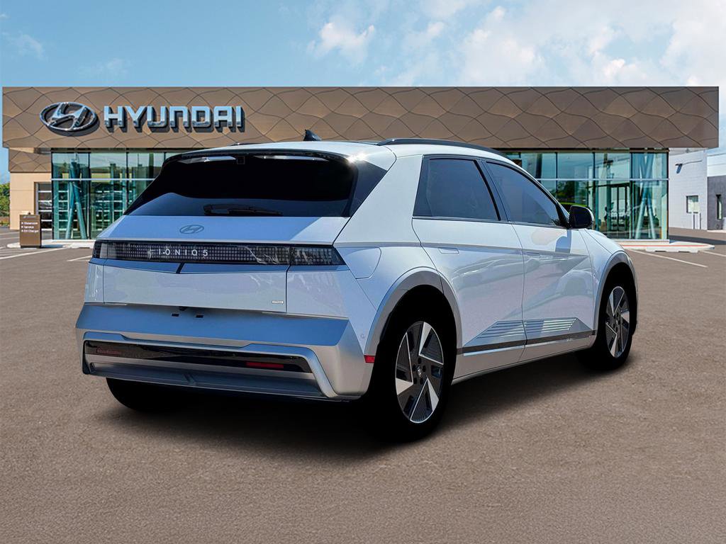New 2026 Hyundai Ioniq 5 Limited image 8