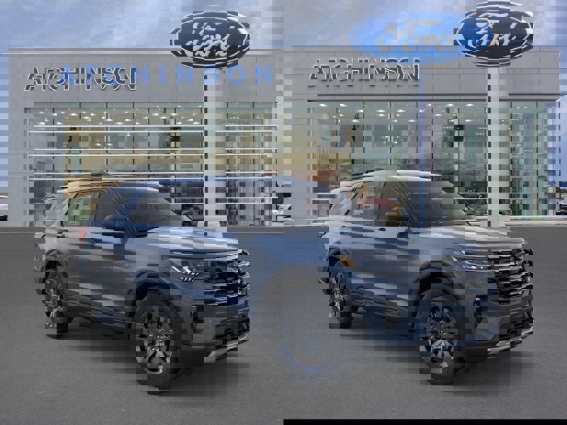 New 2026 Ford Explorer Active image 7