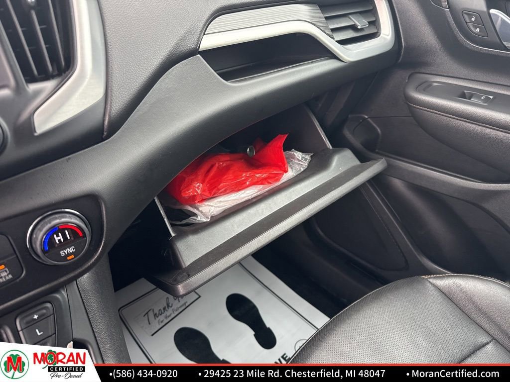 Used 2021 GMC Terrain SLT w/ Elevation Edition image 21