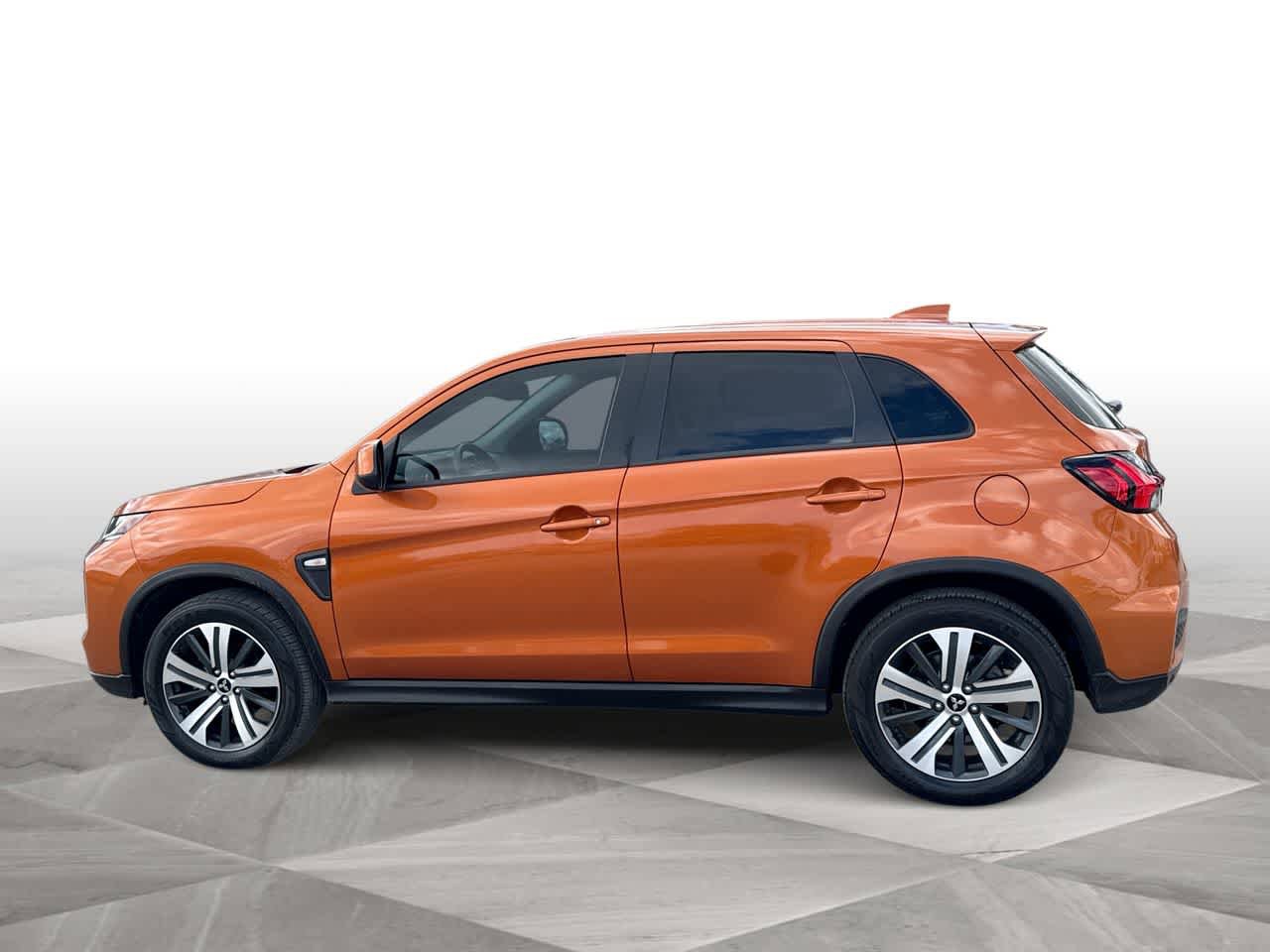 Used 2024 Mitsubishi Outlander Sport LE AWD/4WD image 5