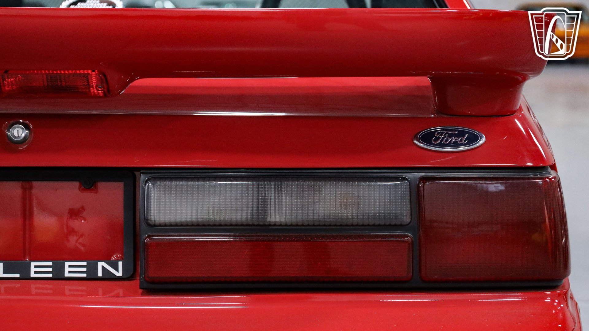 Used 1993 Ford Mustang LX RWD image 21