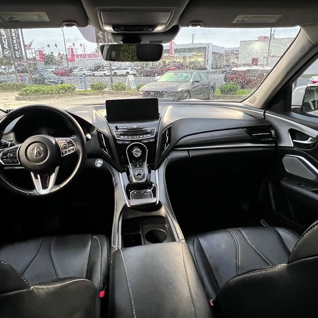 Certified 2024 Acura RDX w/ Technology Package image 12