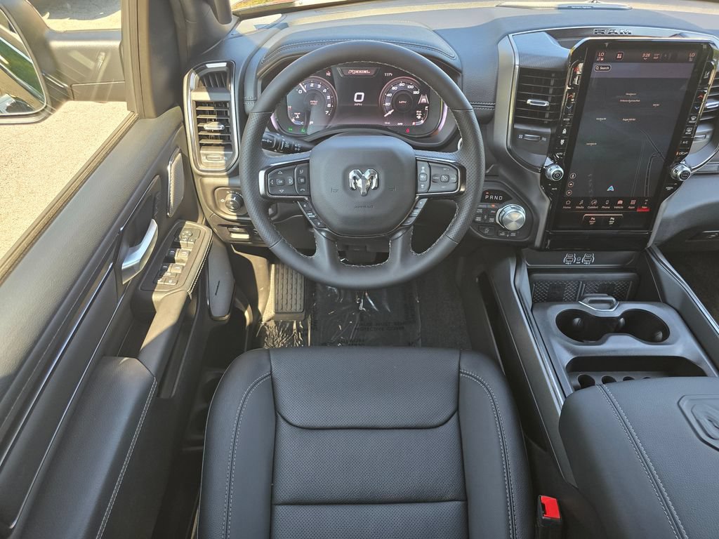 New 2027 RAM 1500 Rebel w/ Rebel Level 2 Equipment Group AWD/4WD image 29