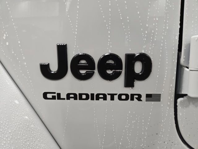 New 2026 Jeep Gladiator Sport image 24