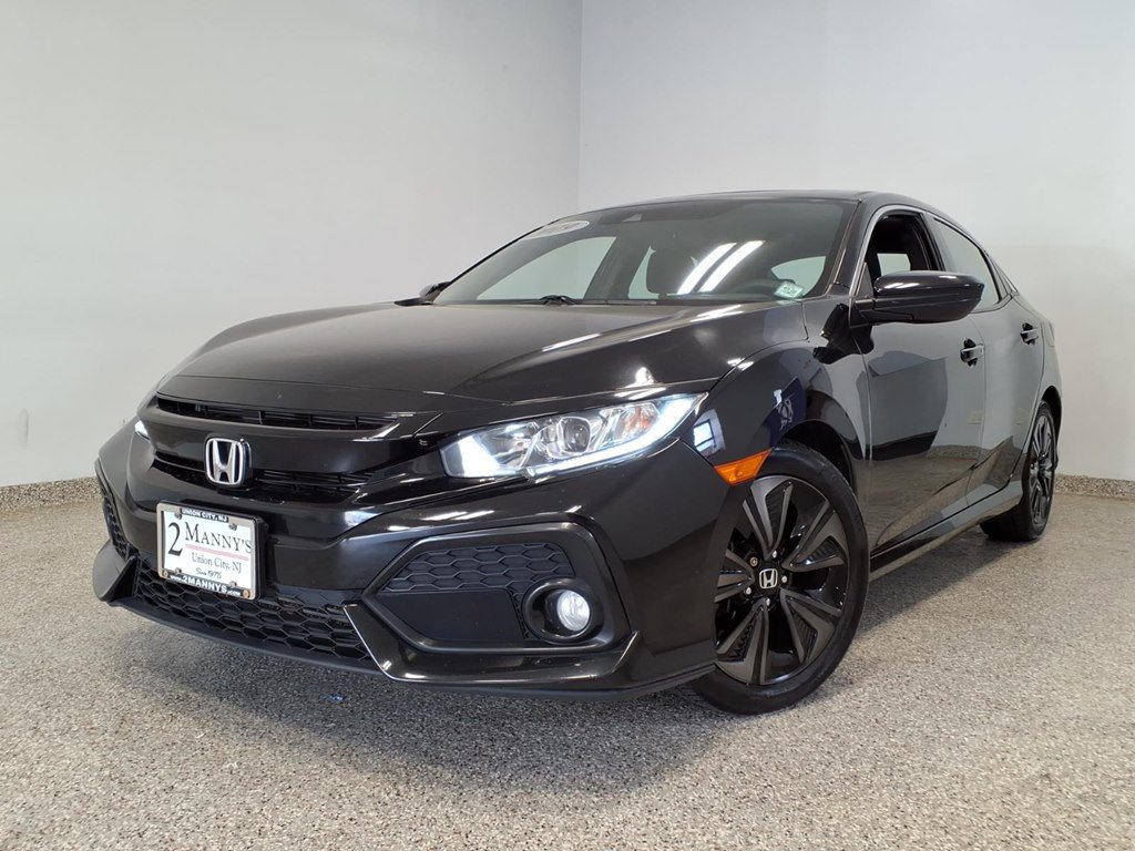 Used 2019 Honda Civic EX image 1