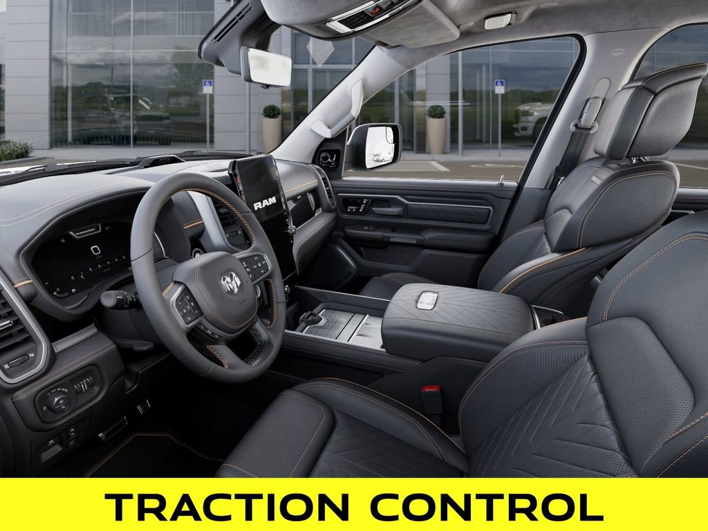 New 2026 RAM 1500 Tungsten w/ Trailer Tow Group image 22