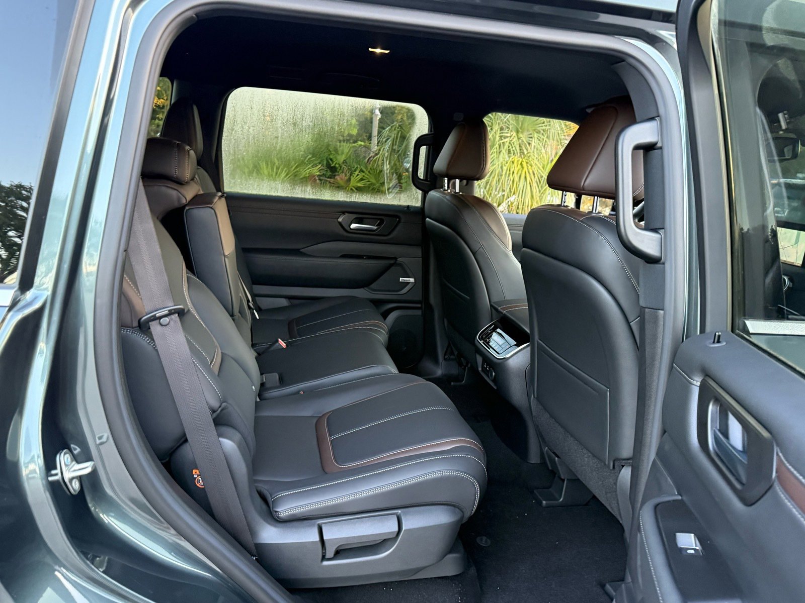 New 2026 Nissan Armada SL image 16