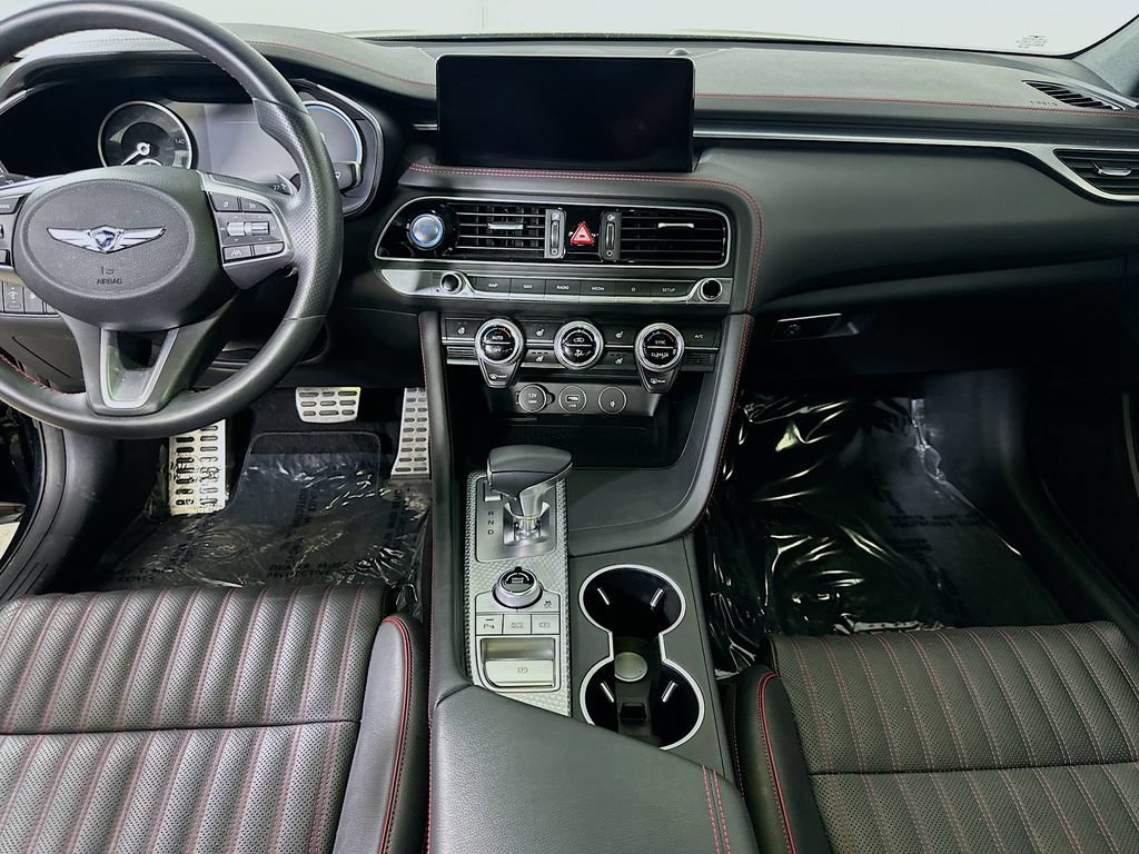 Used 2023 Genesis G70 2.0T w/ Sport Prestige Package AWD/4WD image 18