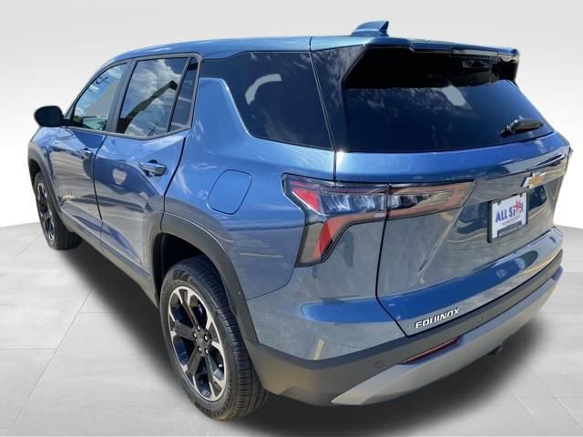 New 2026 Chevrolet Equinox LT w/ Convenience Package II image 8