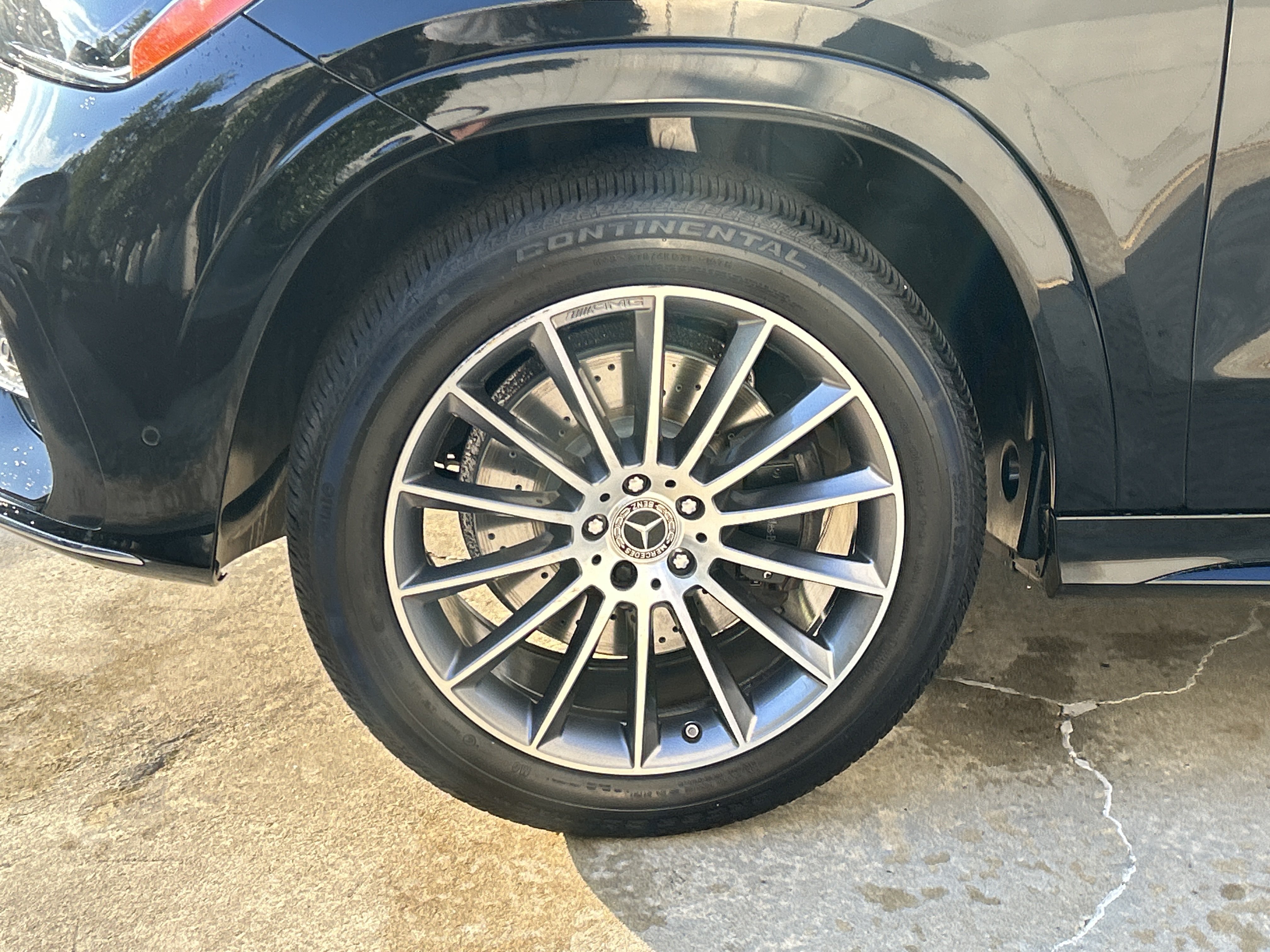 Certified 2024 Mercedes-Benz GLE 350 4MATIC image 15