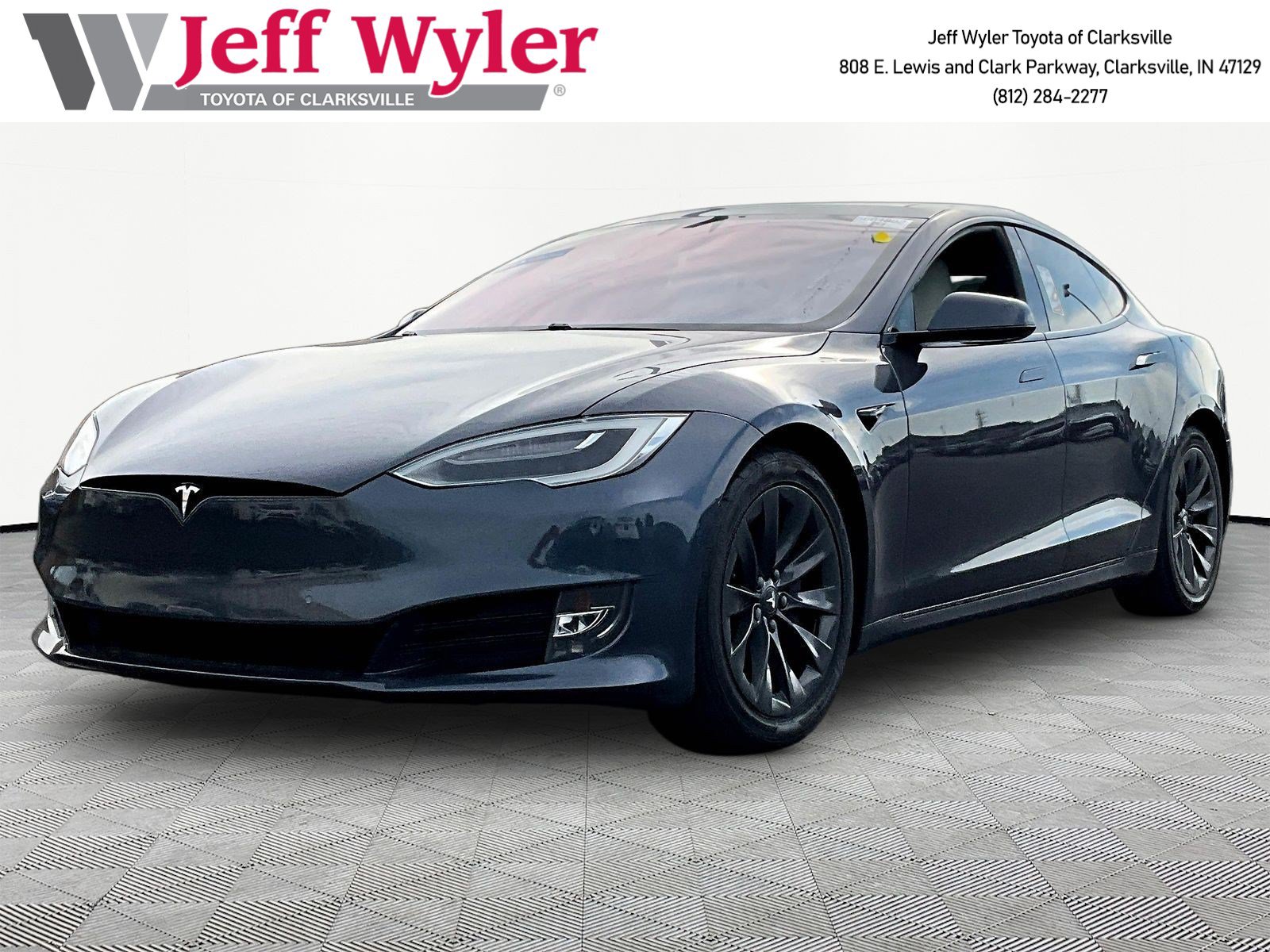 Used 2018 Tesla Model S 100D