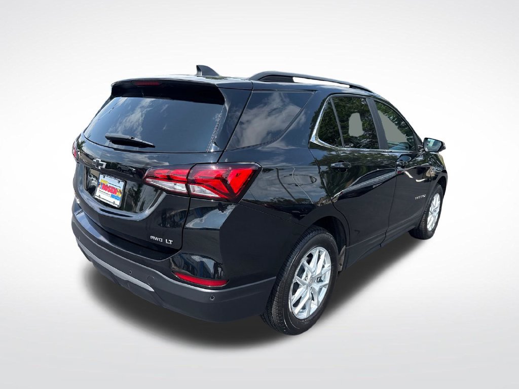 Used 2024 Chevrolet Equinox LT AWD/4WD image 5