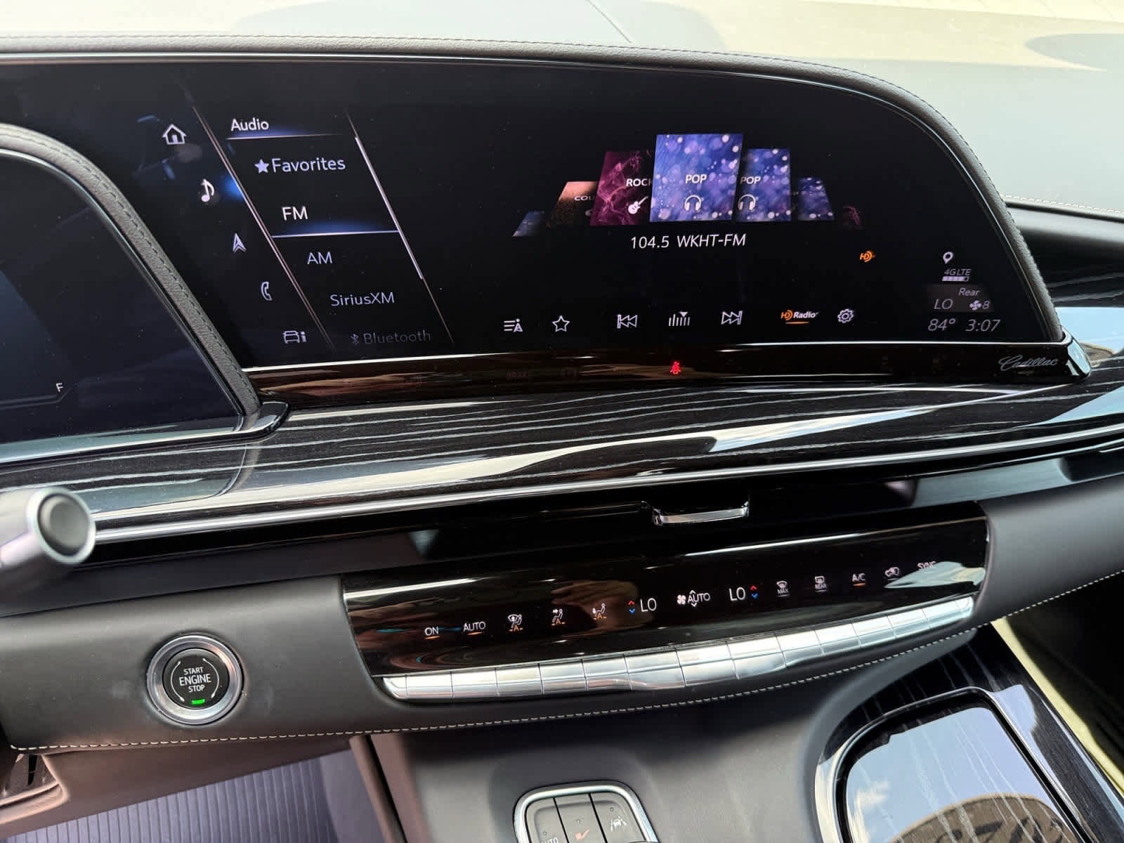 Used 2023 Cadillac Escalade V AWD/4WD image 19