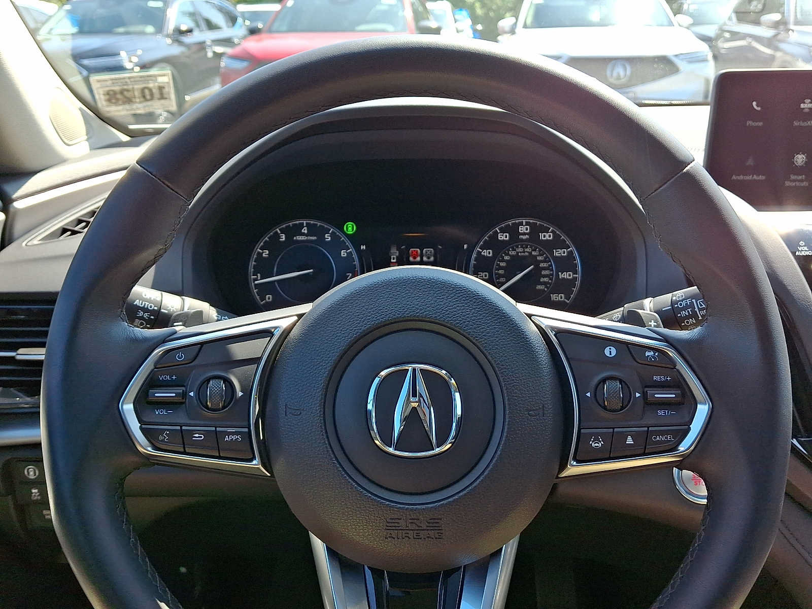 Used 2023 Acura RDX AWD image 20