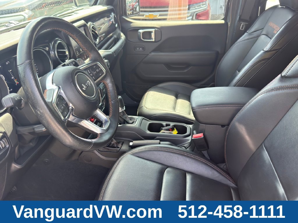 Used 2023 Jeep Wrangler Unlimited Rubicon 392 w/ Dual Top Group AWD/4WD image 15
