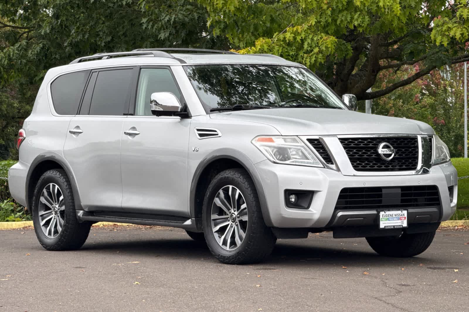 Used 2019 Nissan Armada SL w/ Premium Package AWD/4WD image 9
