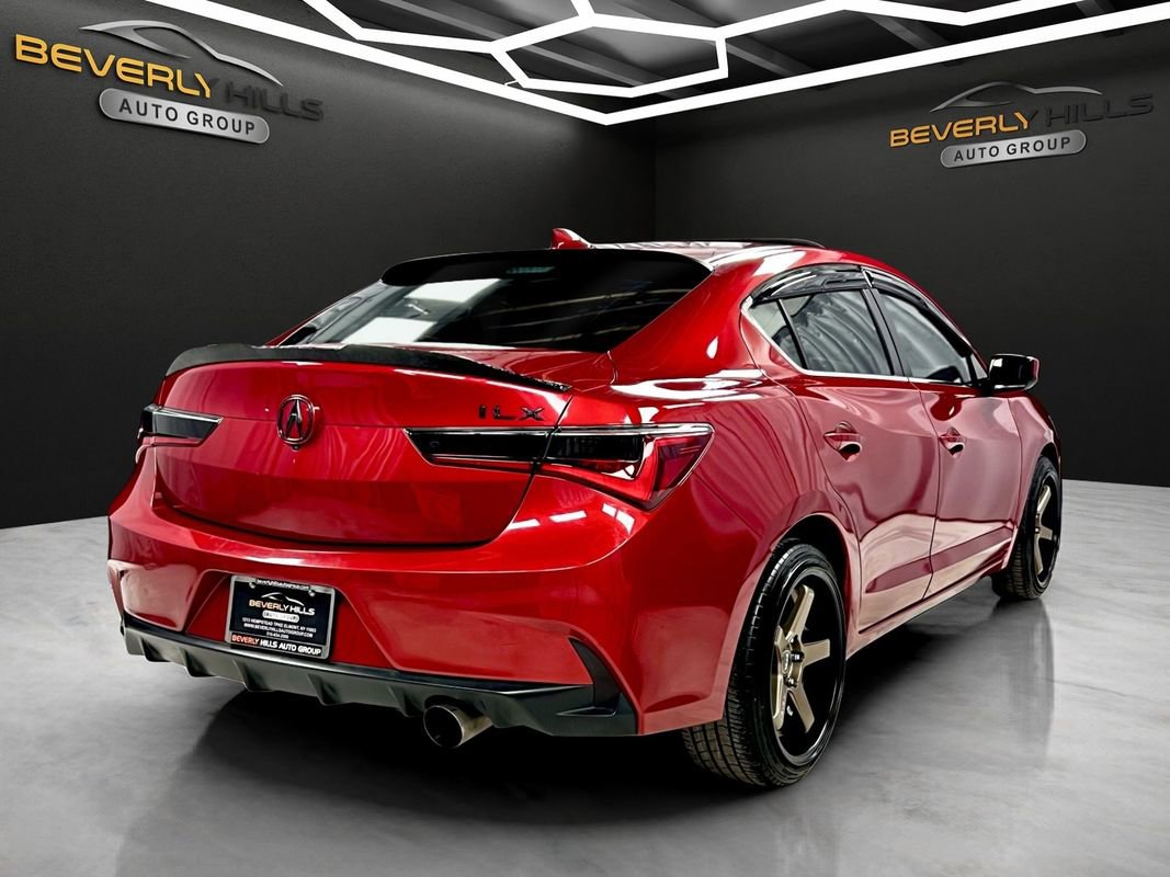 Used 2021 Acura ILX image 5
