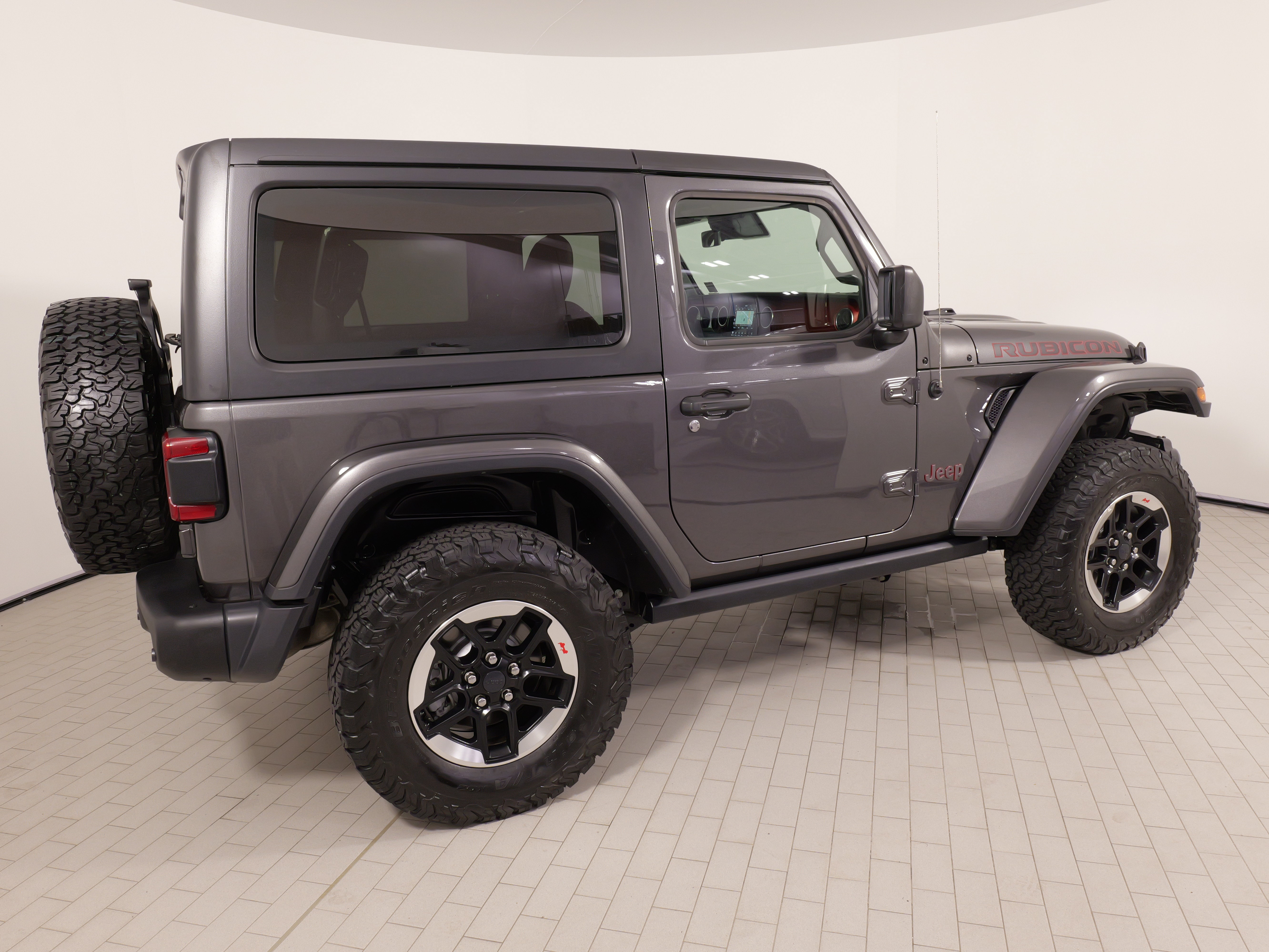 Used 2020 Jeep Wrangler Rubicon AWD/4WD image 10