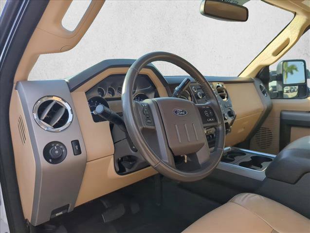 Used 2011 Ford F250 Lariat w/ Lariat Interior Pkg AWD/4WD image 11