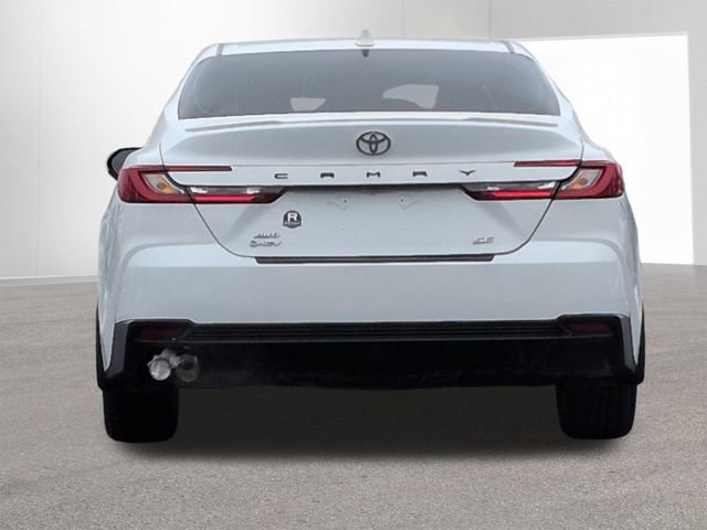 Certified 2025 Toyota Camry SE image 6