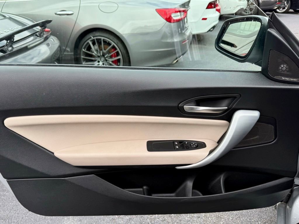 Used 2016 BMW 228i Coupe RWD image 14