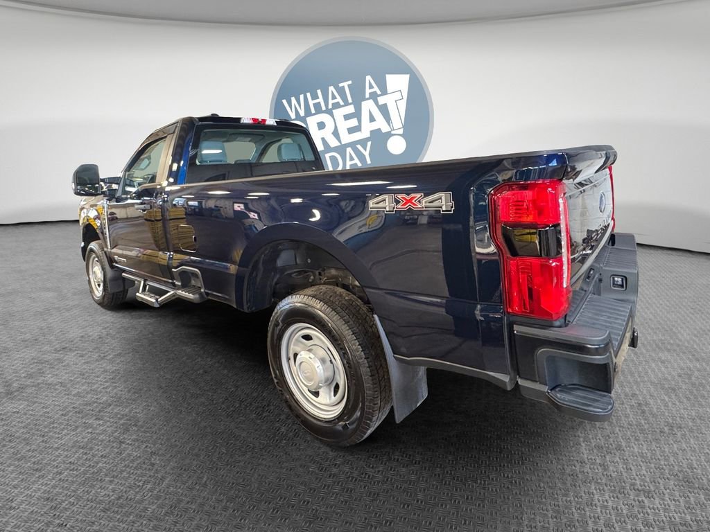 Used 2024 Ford F350 XL w/ 360-Degree Camera Package image 6