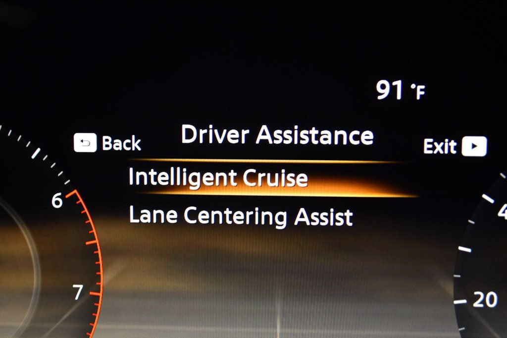 Used 2026 Nissan Armada PRO-4X w/ Captain's Chari Seat Package AWD/4WD image 53