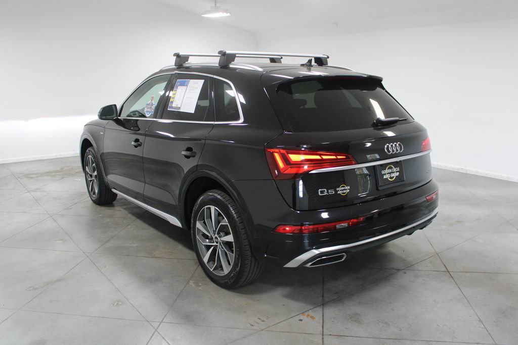 Used 2023 Audi Q5 2.0T Premium Plus image 7