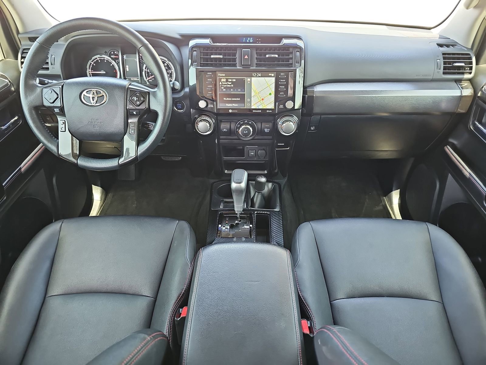 Used 2020 Toyota 4Runner TRD Off-Road Premium w/ Moonroof Package image 9