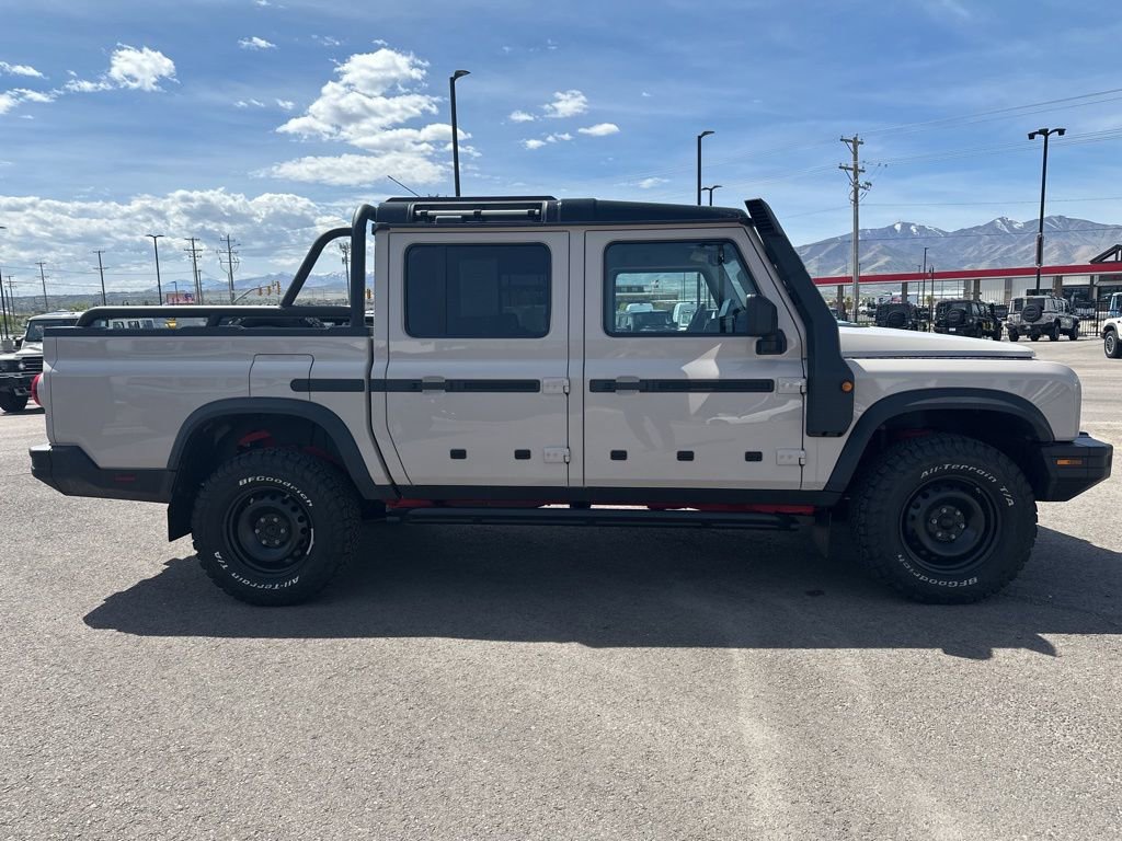 Used 2026 INEOS Grenadier Trialmaster Edition image 6