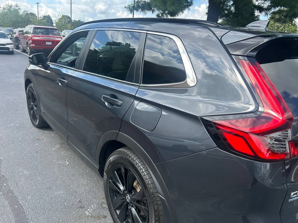 Used 2024 Honda CR-V Sport Touring image 7