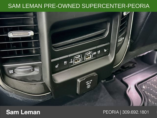 Used 2019 RAM 1500 Limited AWD/4WD image 26