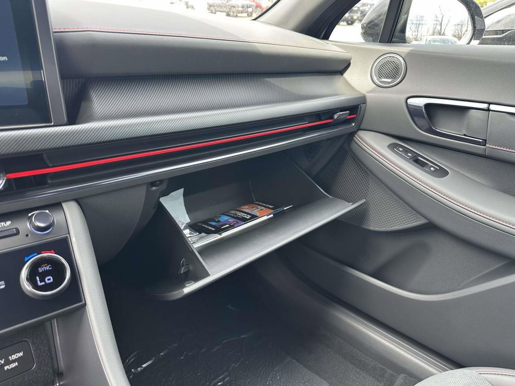 New 2026 Hyundai Sonata N Line image 17