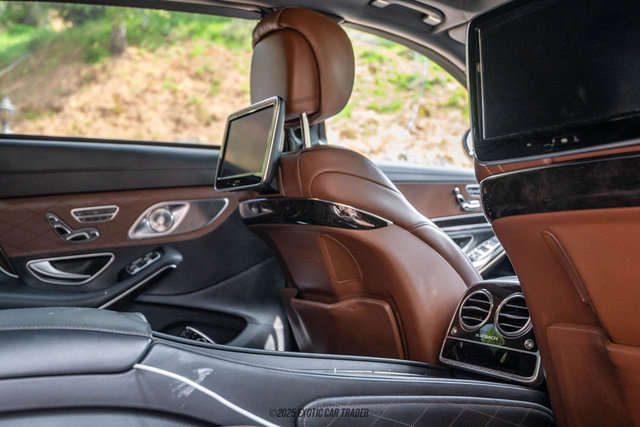 Used 2016 Mercedes-Benz Maybach S 600 image 59