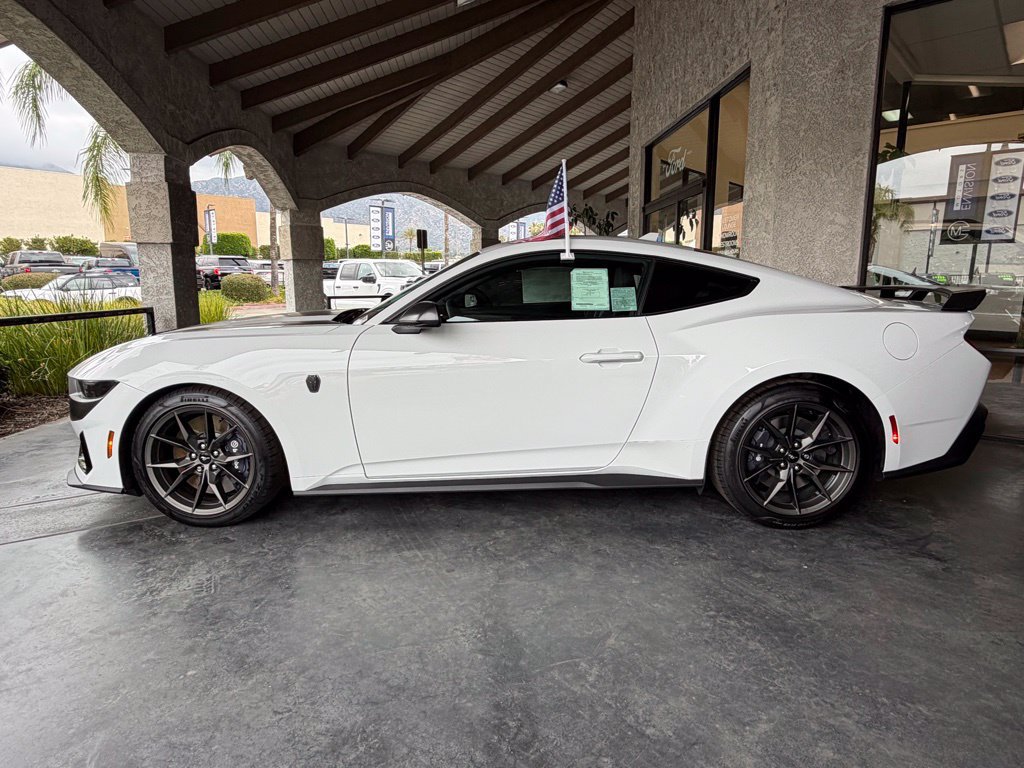 New 2026 Ford Mustang Dark Horse RWD image 7
