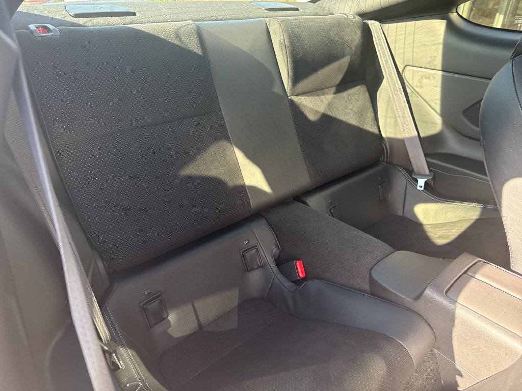 Used 2022 Toyota GR86 Premium w/ ALL Weather Mat Package (TMS) RWD image 37