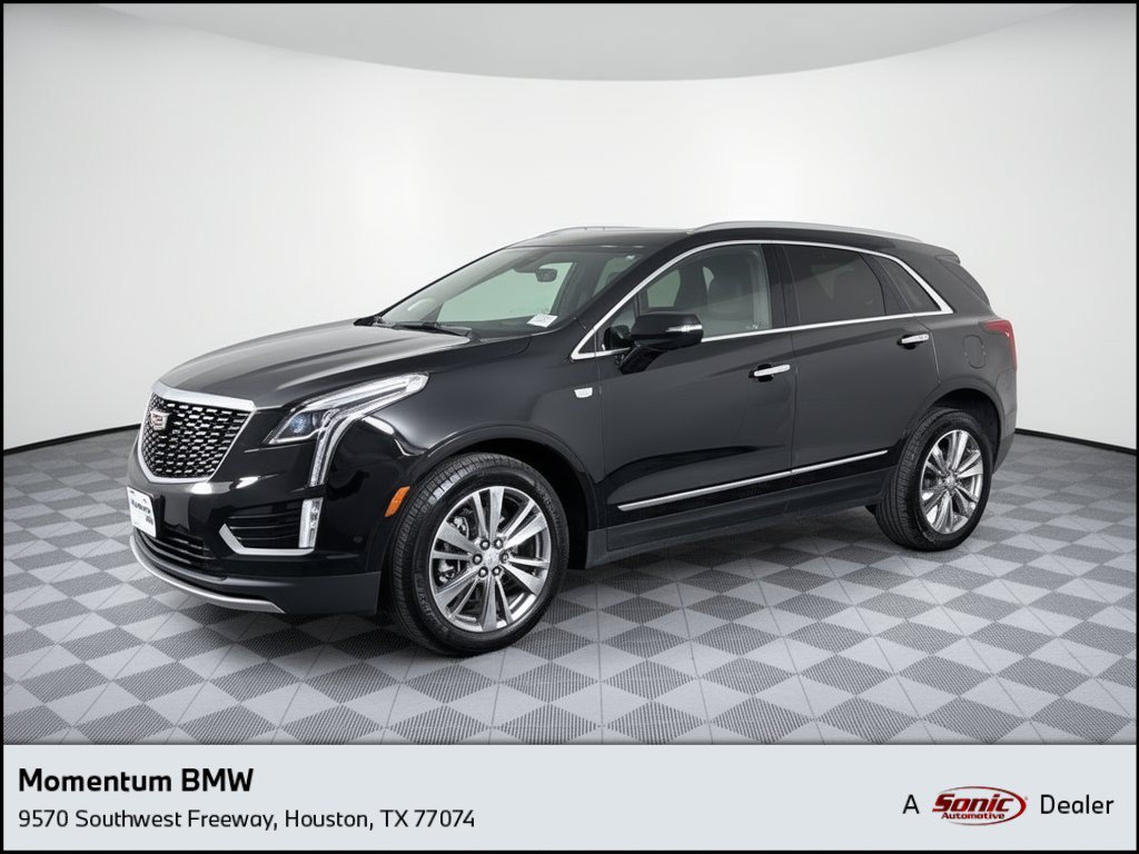 Used 2024 Cadillac XT5 Premium Luxury w/ Technology Package FWD image 1
