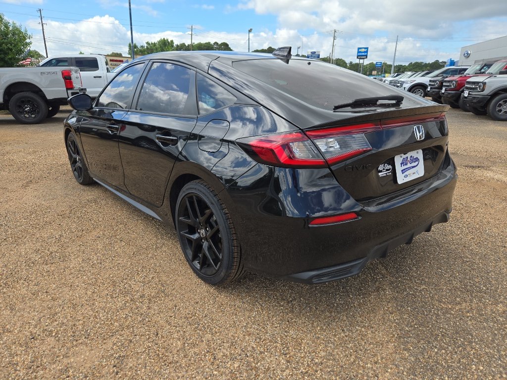 Used 2026 Honda Civic Sport image 2