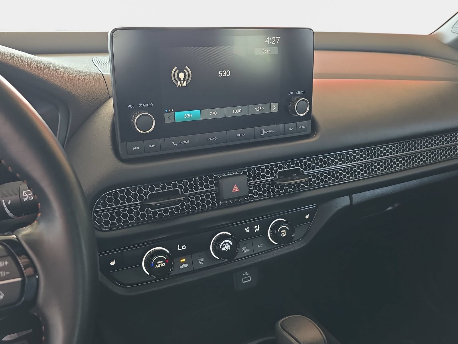 Certified 2025 Honda HR-V Sport image 19