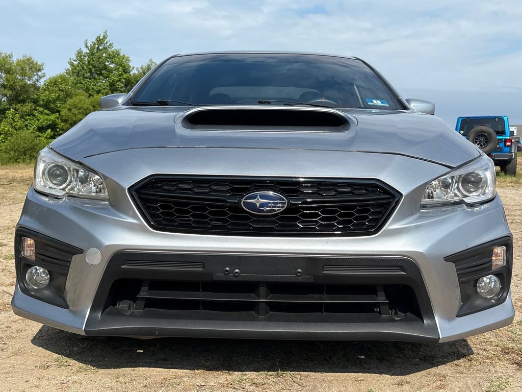 Used 2018 Subaru WRX AWD/4WD video 2