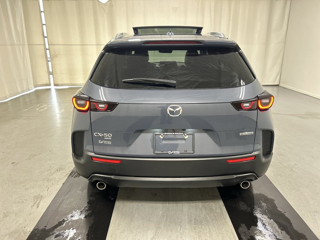 Certified 2024 MAZDA CX-50 AWD 2.5 S w/ Weather Package image 22