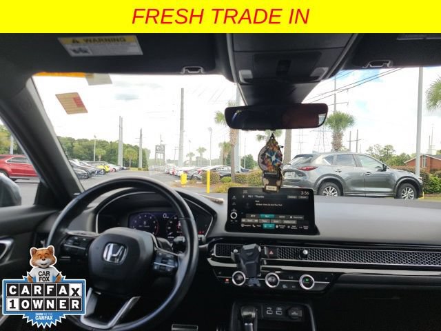Used 2022 Honda Civic Sport Touring image 16