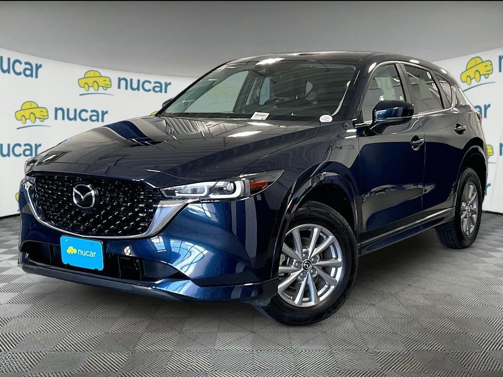 Used 2025 MAZDA CX-5 AWD 2.5 S w/ Select Package image 3
