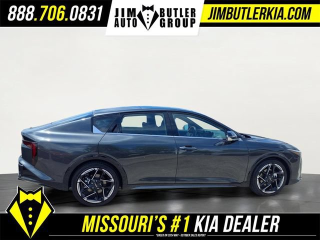 New 2026 Kia K4 EX FWD image 22