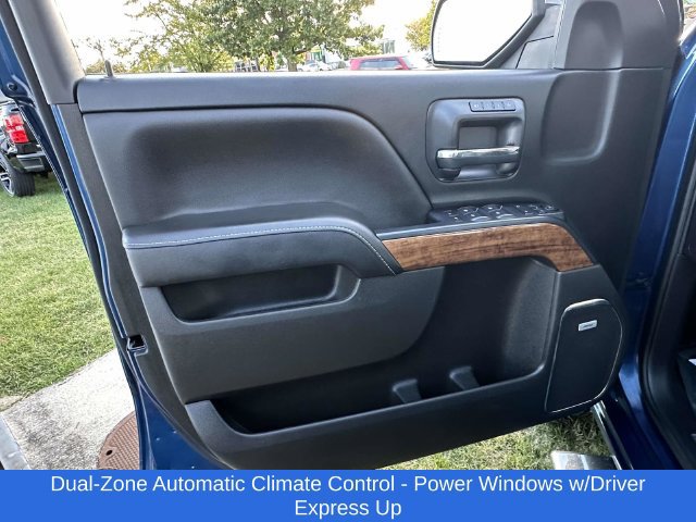 Used 2017 Chevrolet Silverado 1500 High Country AWD/4WD image 14
